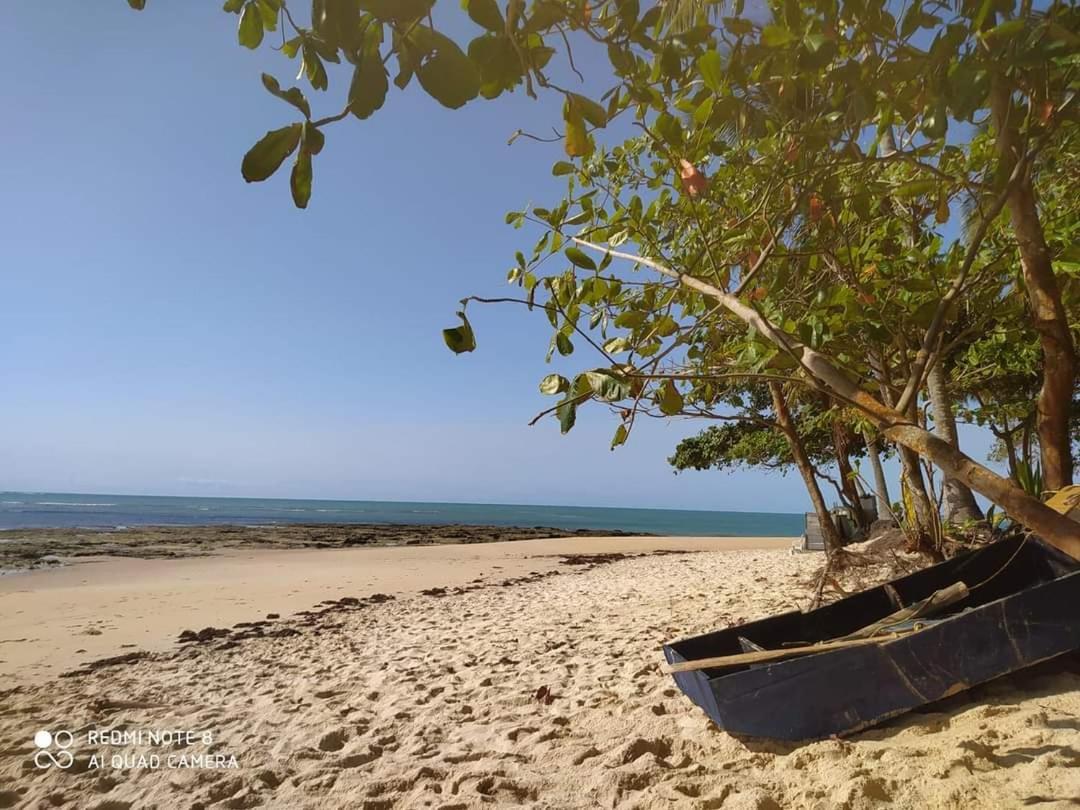 Cheiro De Mar Guest House Porto Seguro Kültér fotó