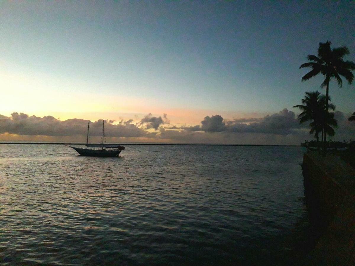 Cheiro De Mar Guest House Porto Seguro Kültér fotó