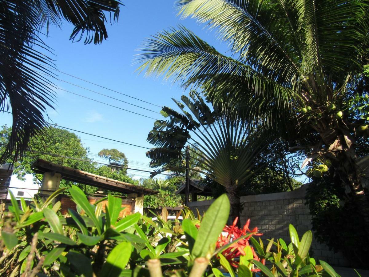 Cheiro De Mar Guest House Porto Seguro Kültér fotó